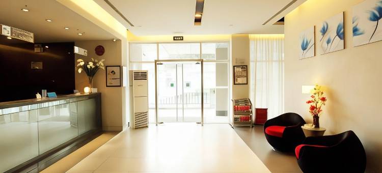 锦江之星(泉州温陵北路钟楼店)图片