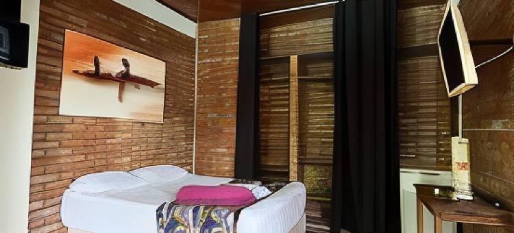 贝洛奥里藏特堪提姆旅馆(Pousada Cantim de BH)图片