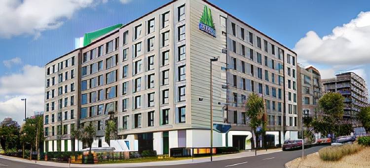 杜塞尔多夫机场智选假日酒店(Holiday Inn Express Dusseldorf Airport)图片