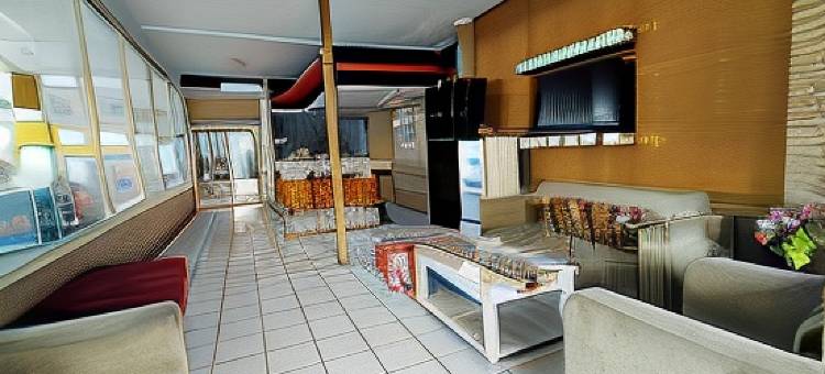 特尔纳特尼尔瓦纳酒店-红伙伴(Hotel Nirwana Ternate RedPartner)图片