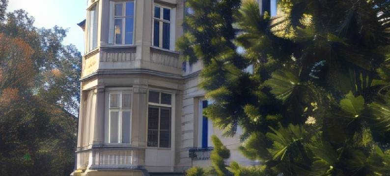 马洛尼尔斯酒店(Les Marronniers)图片