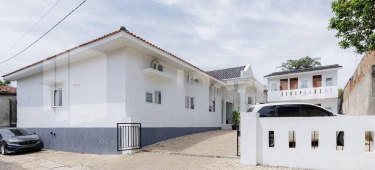 拉蓬萨纳玛科斯特尔2号清真红伙伴(Sanama Kostel 2 Syariah Lampung Redpartner)图片