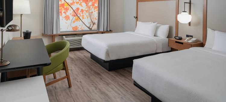 Fairfield Inn & Suites Lake Charles Sulphur图片