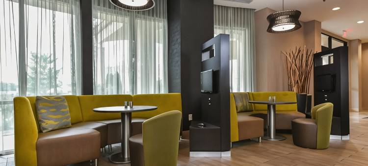 康科德夏洛特万怡酒店(Courtyard Charlotte Concord)图片