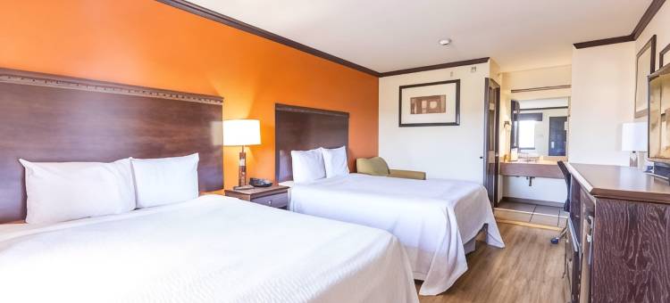 俄克拉何马城莫尔戴斯酒店(Days Inn by Wyndham Oklahoma City/Moore)图片