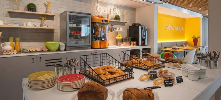 宜必思尚品尼斯机场卡普 3000 酒店(Ibis Styles Nice Cap 3000 Aéroport)图片