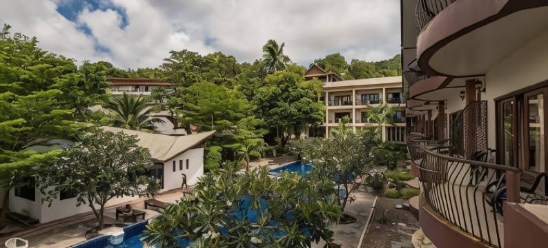 龟岛瑞格尔度假村(Koh Tao Regal Resort)图片