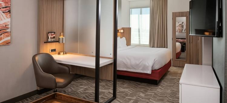 SpringHill Suites Kansas City Northeast图片