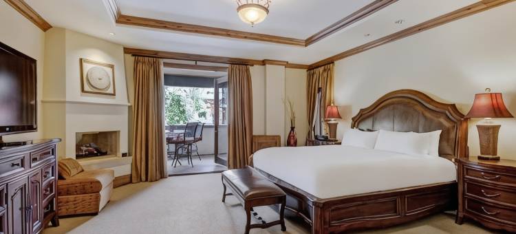 阿拉贝尔韦尔广场洛克度假村(The Arrabelle at Vail Square, a RockResort)图片