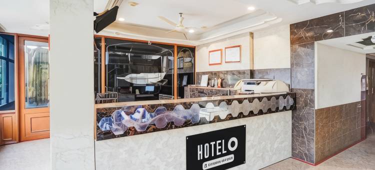 Super Hotel O Jamalpur Ahmedabad Formerly Hotel Peace图片