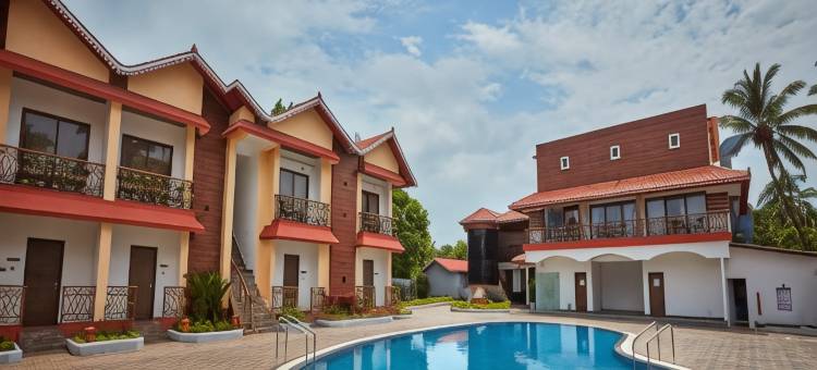 宝莱坞海女王海滩度假村(Sea Queen Beach Resort & Spa)图片