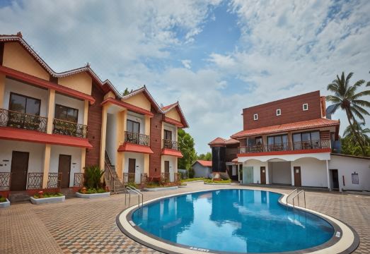 Sea Queen Beach Resort & SpaOver view