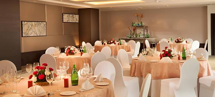 比拉斯布尔丽柏酒店(Park Inn by Radisson Gurgaon Bilaspur)图片