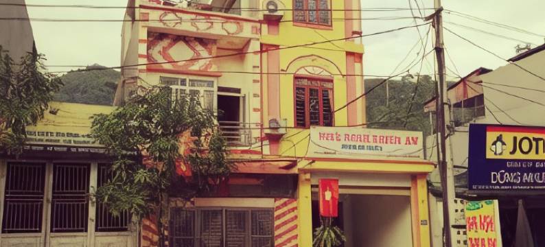 严明天安汽车旅馆(Thien An Hotel Yen Minh)图片