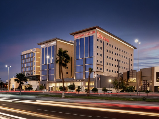 马利克路宜必思吉达酒店(2019 年 6 月开业)