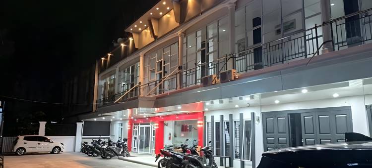 OYO 91324阿利亚伊斯兰家庭旅馆(OYO 91324 Aliya Homestay Syariah)图片