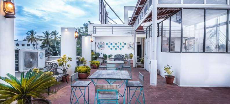 艾西瓦娅居留酒店(Aishwarya Residency)图片