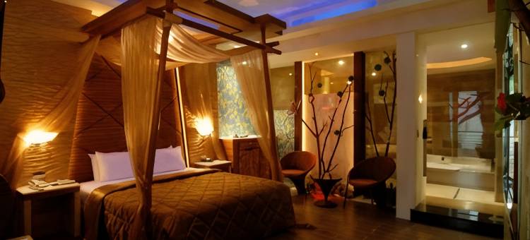 激情密码艺术商旅图片