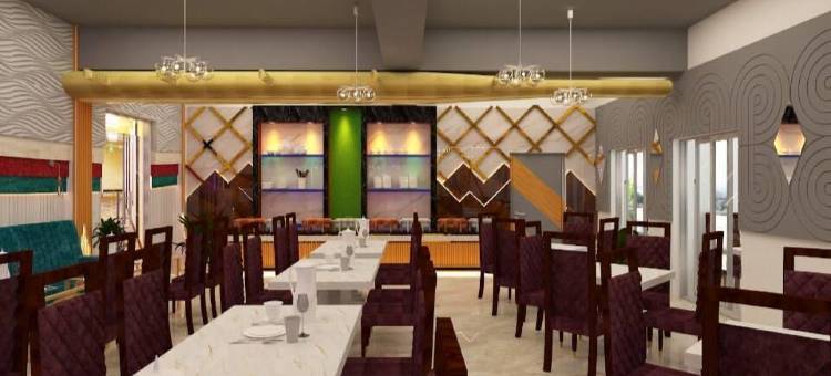 Corbett View 宴会和度假村(Corbett View Banquets and Resorts)图片