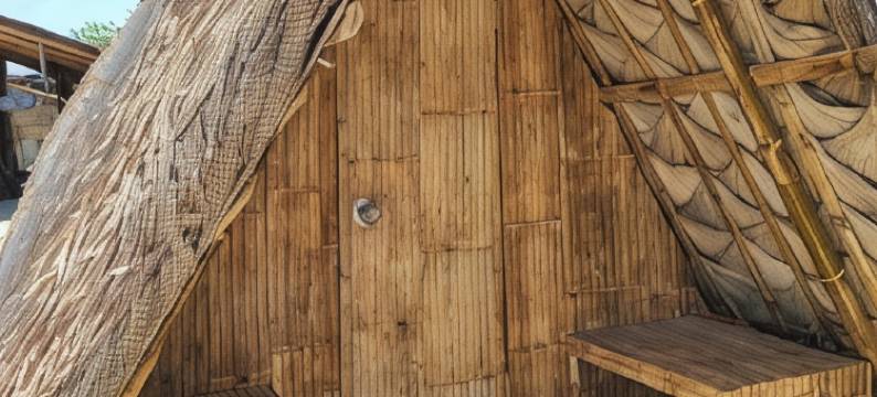 卡拉塔甘巴哈伊库博-含沙滩通道(Calatagan's Bahay Kubo - with Beach Access)图片