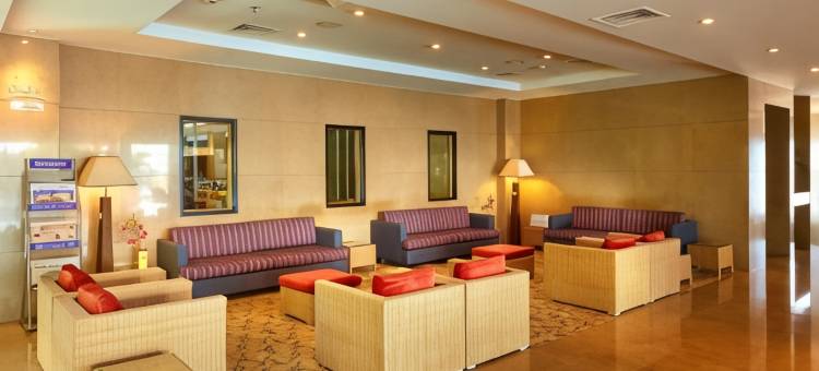 金奈OMR 丽亭酒店(Park Plaza Chennai OMR)图片