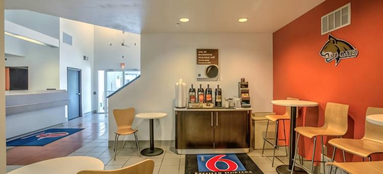 博兹曼6号汽车旅馆(Motel 6 Bozeman, MT)图片