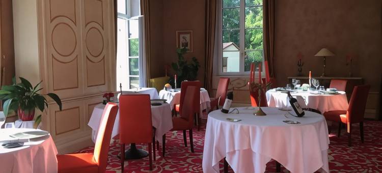 贝勒里夫庄园酒店(Le Manoir de Bellerive)图片