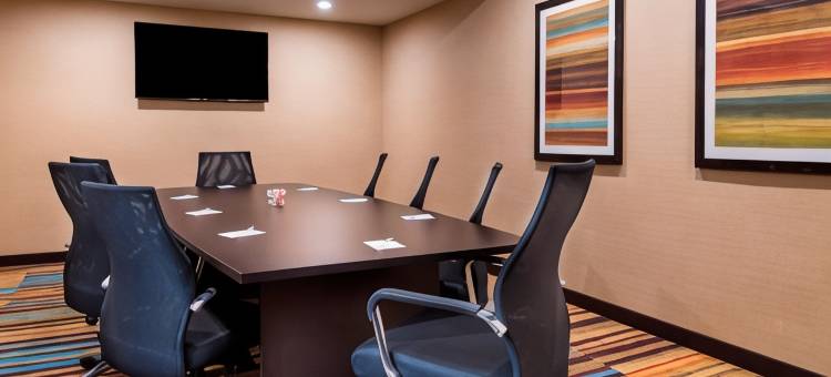 达拉斯沃克西哈奇万枫套房酒店(Fairfield Inn & Suites Dallas Waxahachie)图片