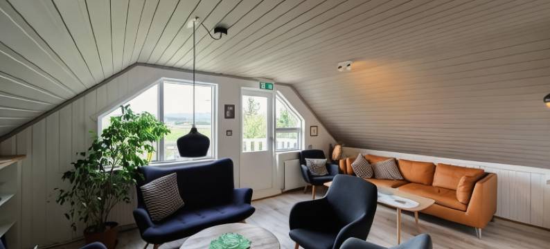 艾维恩达拉酒店(Hótel Eyvindará)图片