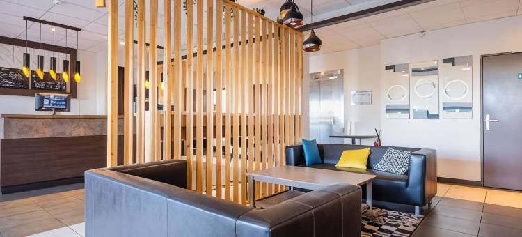 迪昂南凯富酒店(Kyriad Dijon Sud - Longvic)图片