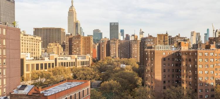 阿拉梅达高线酒店(Selina Chelsea NYC)图片