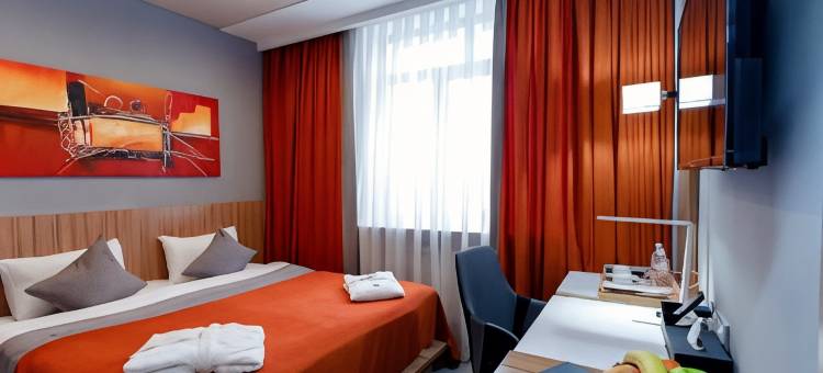 米尔顿尊贵酒店(Mildom Premium Hotel)图片