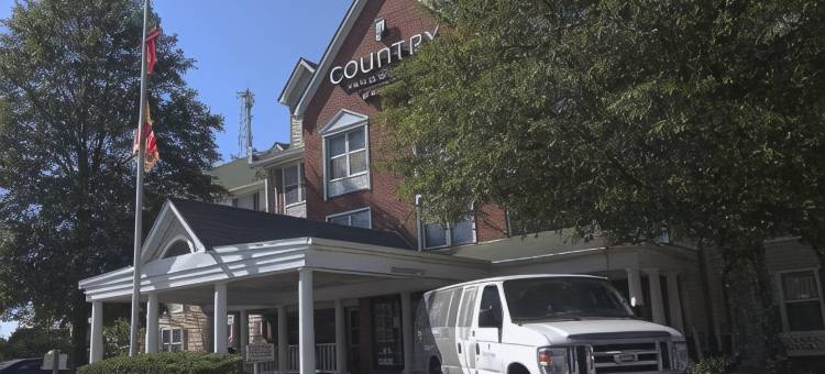 安纳波利斯丽怡酒店(Country Inn & Suites by Radisson, Annapolis, MD)图片