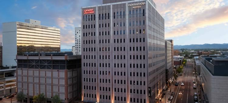 Homewood Suites by Hilton-丹佛市区会议中心(Homewood Suites by Hilton Denver Downtown-Convention Center)图片