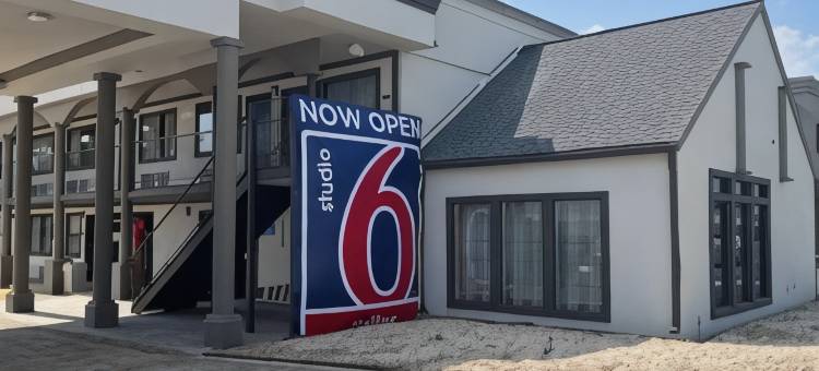 路易斯安那奥珀卢萨斯 6 号汽车旅馆(Motel 6 Opelousas, La)图片