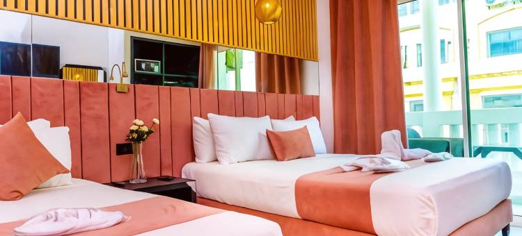 大使酒店(Hotel les Ambassadeurs)图片