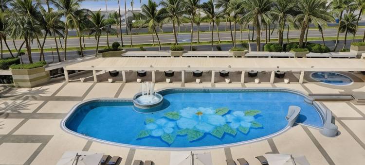 吉达希尔顿酒店(Jeddah Hilton)图片