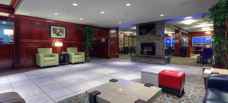 道森克里克智选假日套房酒店(Hotel Dawson Creek, SureStay Collection by Best Western)图片