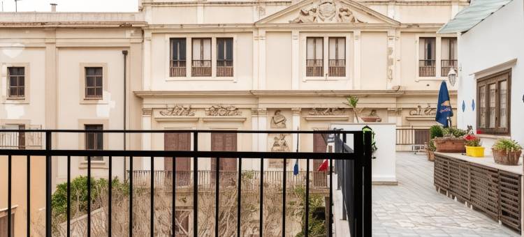 加里波第公寓酒店(Residence Garibaldi)图片