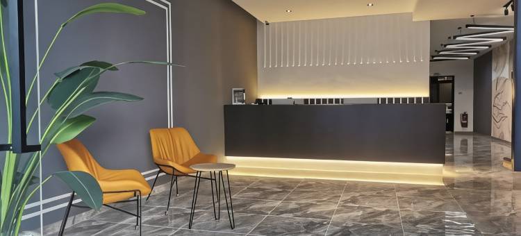 美丽酒店金马仑高原(Merits Hotel)图片