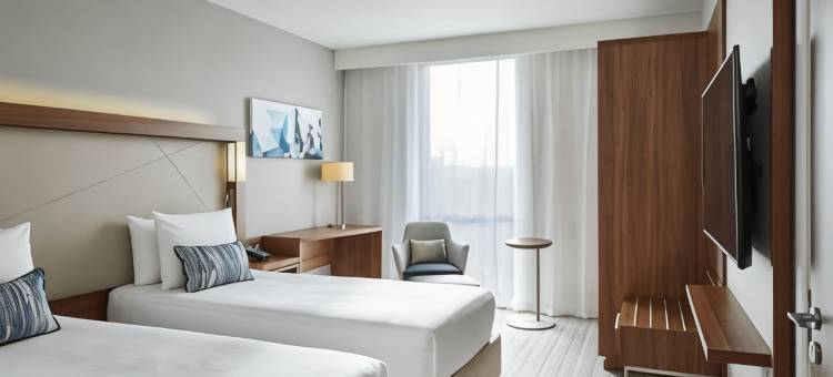 伦敦城市机场万怡酒店(Courtyard London City Airport)图片