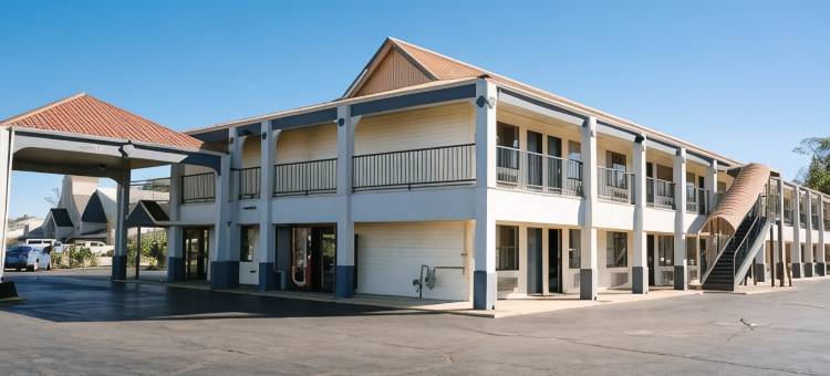 门罗戴斯酒店(Days Inn by Wyndham Monroe)(Days Inn by Wyndham Monroe La)图片