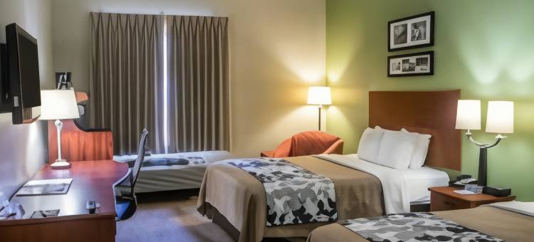 皮尔兰舒眠套房酒店-南休斯顿(Sleep Inn & Suites Pearland - Houston South)图片