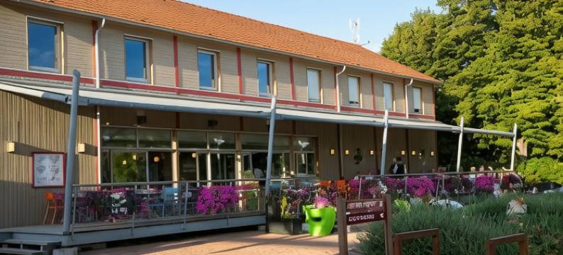 德熙日港酒店(Le Port de Decize)图片