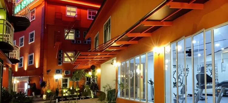 PPT麻坡酒店(Ppt Muar Hotel)图片