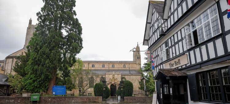 贝尔酒店 - 格林国王旅馆(Bell Hotel by Greene King Inns)图片