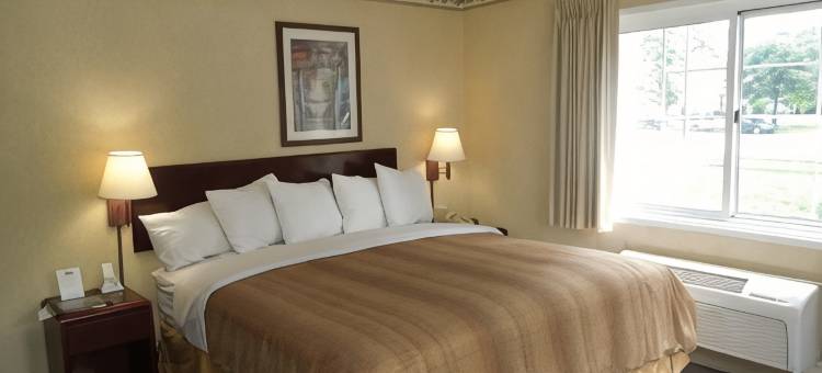 克利夫兰莱克伍德温德姆戴斯酒店(Days Inn by Wyndham Cleveland Lakewood)图片