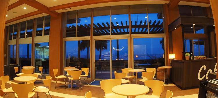 指宿度假酒店(Kyukamura Ibusuki)图片