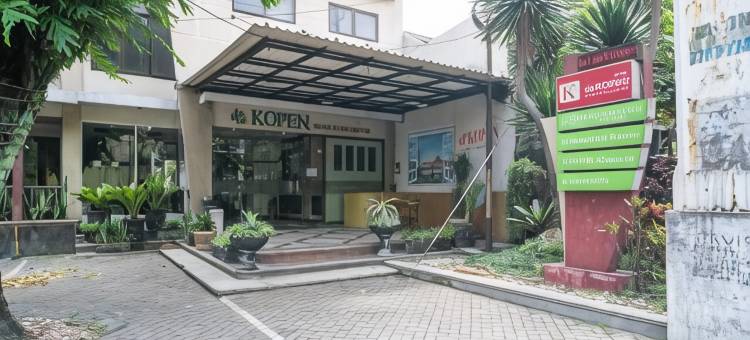 玛琅德科彭城市景观酒店 - 红门酒店集团(Urbanview Hotel de Kopen Malang by RedDoorz)图片