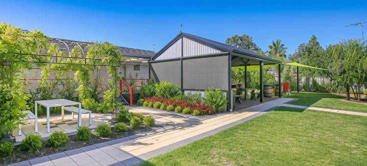 米尔迪拉度假别墅(Mildura Holiday Villas)图片